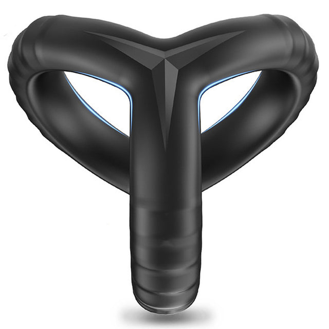 ruff GEAR Silicone Snug Fit Cock & Ball Ring