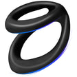 ruff GEAR Silicone Snug Fit Cock & Ball Ring