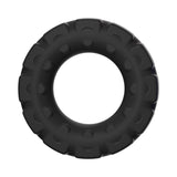 ruff GEAR Silicone Tread Ultimate Tire Cock Ring Black
