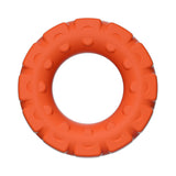 ruff GEAR Silicone Tread Ultimate Tire Cock Ring Orange