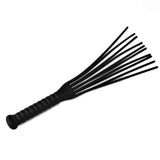 ruff GEAR Silicone Whip Flogger