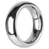 ruff GEAR Stainless Steel Heavy Donut Cock Ring Small 45mm x 20mm