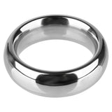 ruff GEAR Stainless Steel Heavy Donut Cock Ring Small 55mm x 20mm