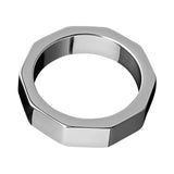 ruff GEAR Stainless Steel Nut Cock Ring 45mm x 15mm