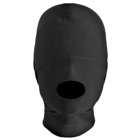 ruff GEAR Total Blackout Cocksucker Spandex Hood