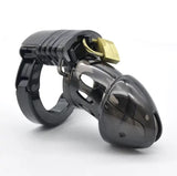 ruff GEAR Deluxe Chastity Cage Black