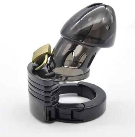 ruff GEAR Deluxe Chastity Cage Black