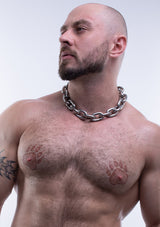 ruff GEAR Pitbull Fluid Fetish Chain 8mm