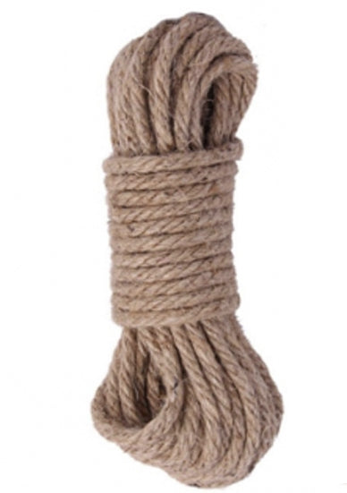 ruff GEAR Hemp Bondage Rope 20m