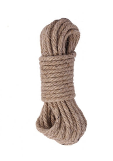 ruff GEAR Hemp Bondage Rope 10m