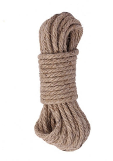 ruff GEAR Hemp Bondage Rope 20m