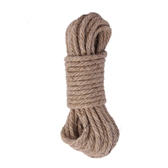 ruff GEAR Hemp Bondage Rope 20m