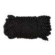 ruff GEAR Luxury Japanese Bondage Rope 10m Black