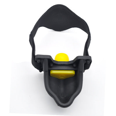 ruff GEAR Silicone Urinal Piss Gag