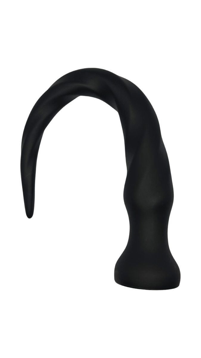 ruff GEAR Liquid Silicone Python Anal Snake 15 Inch