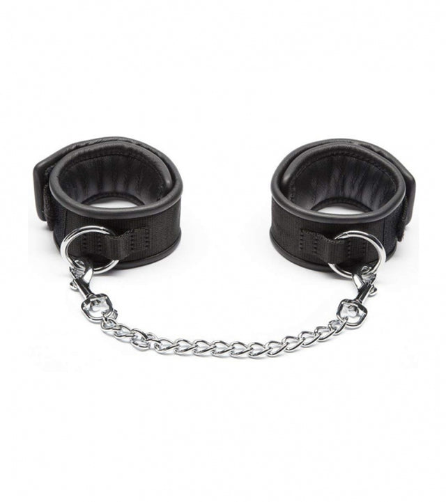 ruff GEAR QR Leather Wrist Cuffs