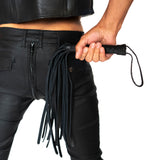 ruff GEAR Leather Flogger 19 Inch
