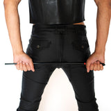 ruff GEAR 8mm Polycarbonate Punishment Cane 20 Inch