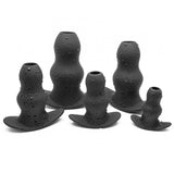 ruff GEAR Pure Silicone Double Tunnel Plug XL