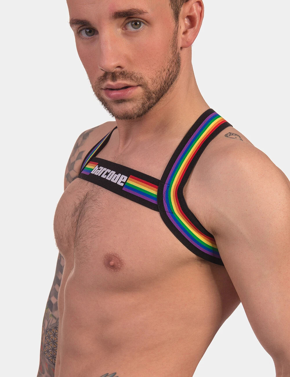Barcode Berlin Pride Harness
