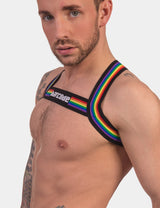 Barcode Berlin Pride Harness