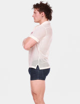 Barcode Berlin Polo Baris Nude