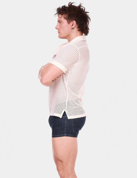 Barcode Berlin Polo Baris Nude