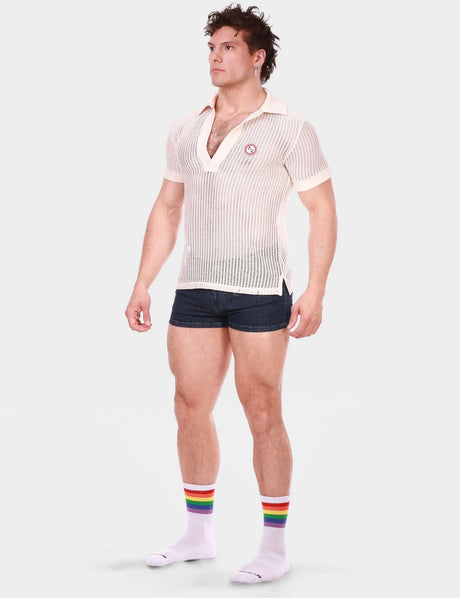 Barcode Berlin Polo Baris Nude