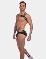 Barcode Berlin Pride Harness