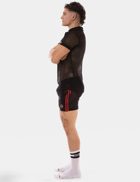 Barcode Berlin Polo Baris Black