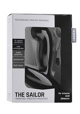 The Sailor Vibrating Prostate Massager