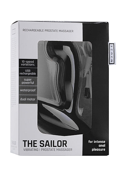 The Sailor Vibrating Prostate Massager