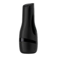 Satisfyer Men Classic Masturbator Black - FETCH