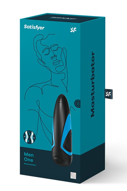 Satisfyer Men One Masturbator