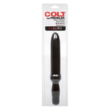 Colt The Prowler Anal Vibrator Black