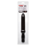 Colt The Prowler Anal Vibrator Black