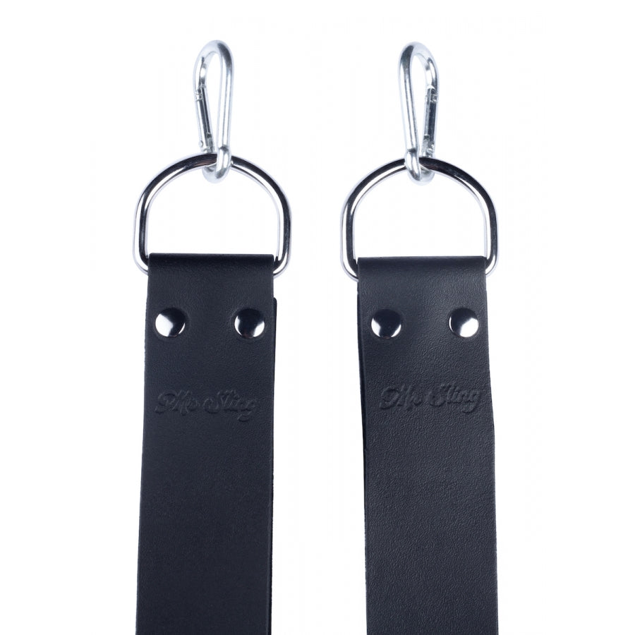 Mr. Sling Leather Stirrup Set