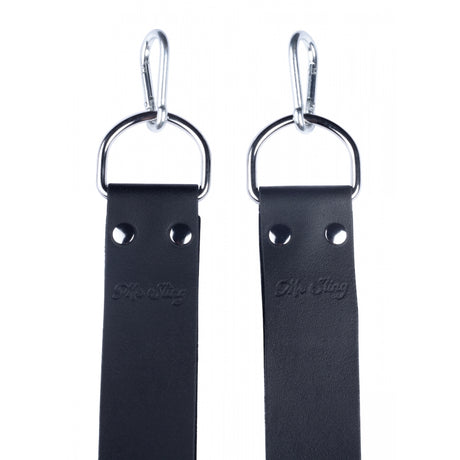 Mr. Sling Leather Stirrup Set