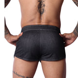 Gigo Denim Hot Short Black