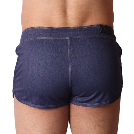 Gigo Denim Hot Short Blue