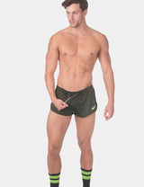 Barcode Berlin Short Costa Olive