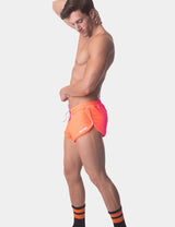 Barcode Berlin Short Costa Orange