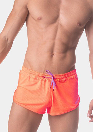 Barcode Berlin Short Costa Orange