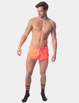 Barcode Berlin Short Costa Orange