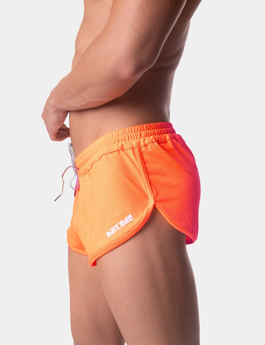 Barcode Berlin Short Costa Orange