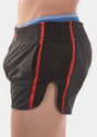 Barcode Berlin Short Jita Black Red