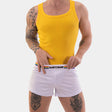 Barcode Berlin Short Riva Pride White