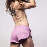 SUKREW Terry Chillout Short Pale Magenta