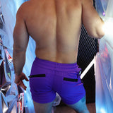 Breedwell Purpleicious Trade Trainer Shorts