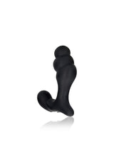 OUCH Stacked Vibrating Prostate Massager Black